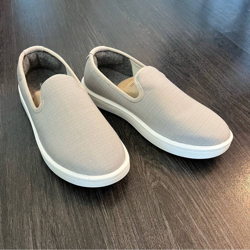 NWT Allbirds Women’s 9 Wool Lounger Woven Shoes